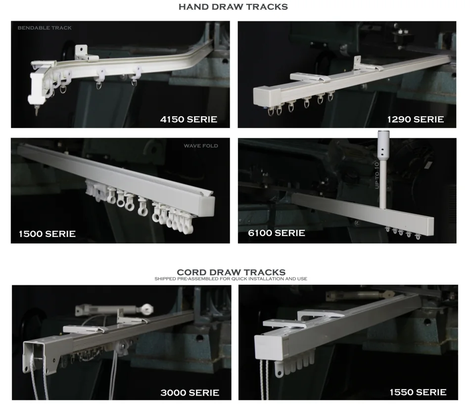 Contract Track product detail