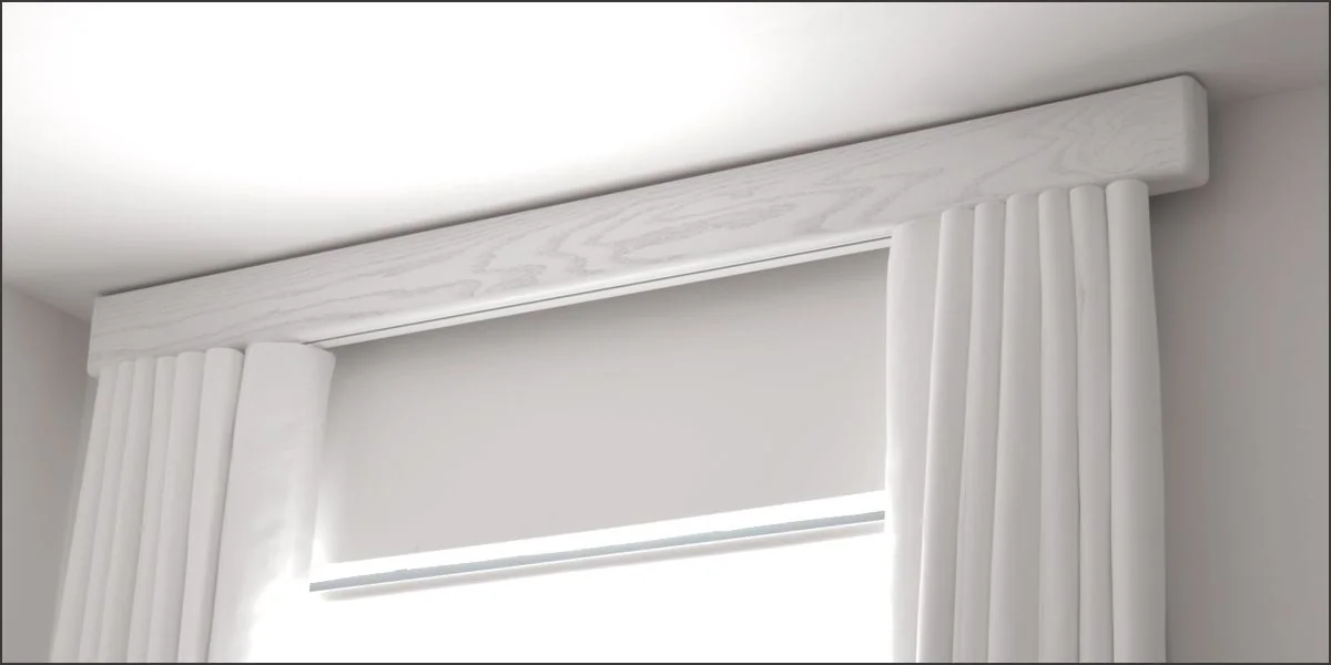 Motorized drapery hardware