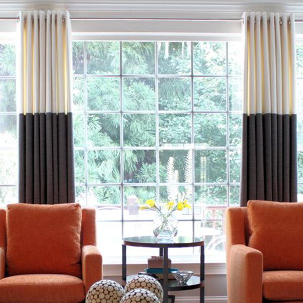 Stainless decorative drapery hardware