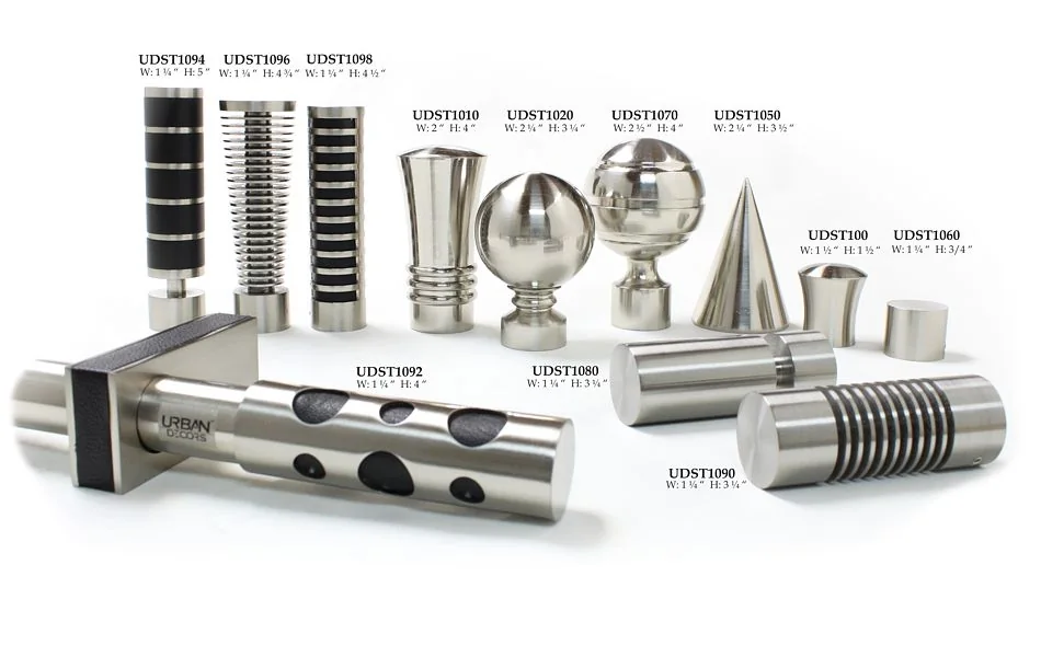 Stainless installation
